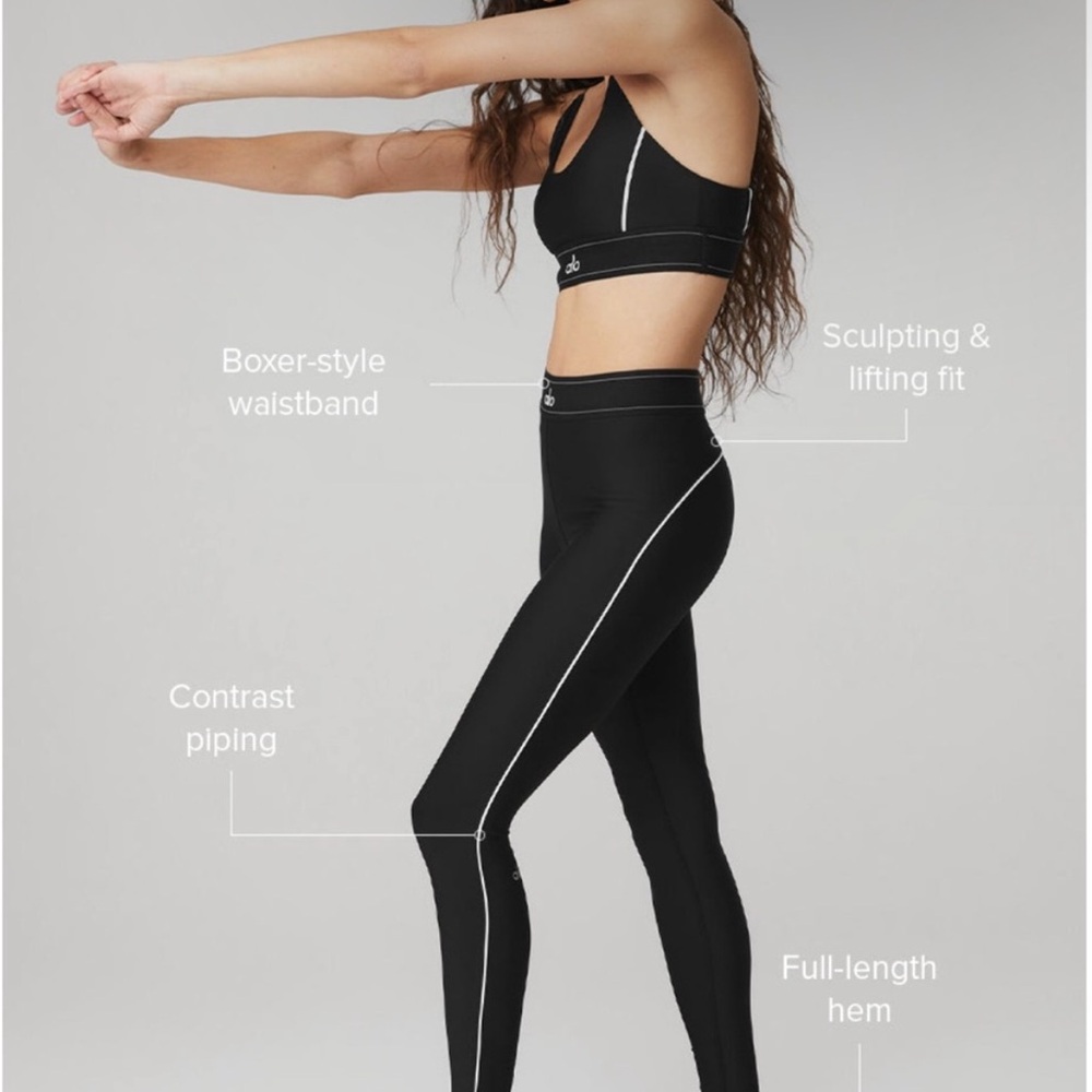 ALO Airlift High-Waist Suit Up Legging